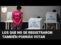 Mexicanos que viven en el exterior podrán votar por primera vez en las elecciones presidenciales