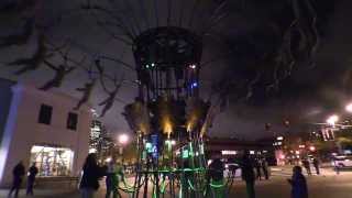 The Samsung Developers Conference Party