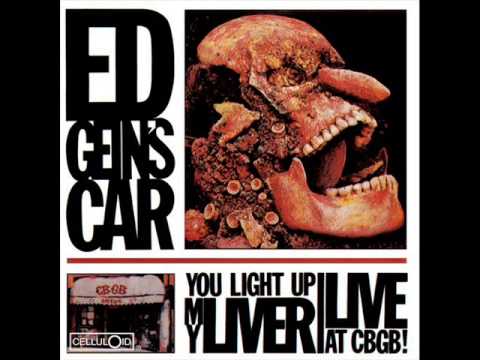 You Light Up My Liver (Live At CBGB!) artwork
