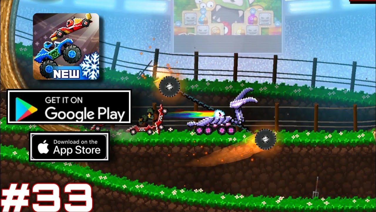 Drive Ahead Gameplay Part 33 ( iOS Android ) YouTube