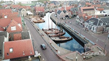 SCFB Spakenburg aerial