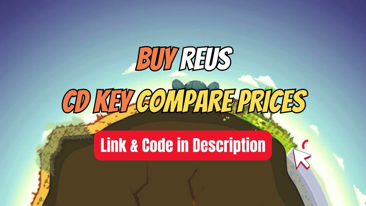 Buy Reus CD Key Compare Prices 🏷️ Best Price