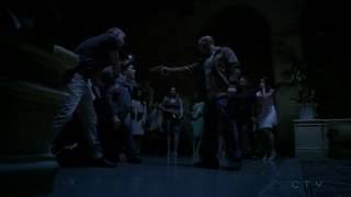 Agents Of Shield  4x03 Fight Scene  Defending Yoyo Shield Vs Watchdogs