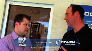 STAR64 Ask the Experts - Cohen Recycling 7