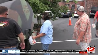 Update on Flood Relief in Chattooga County