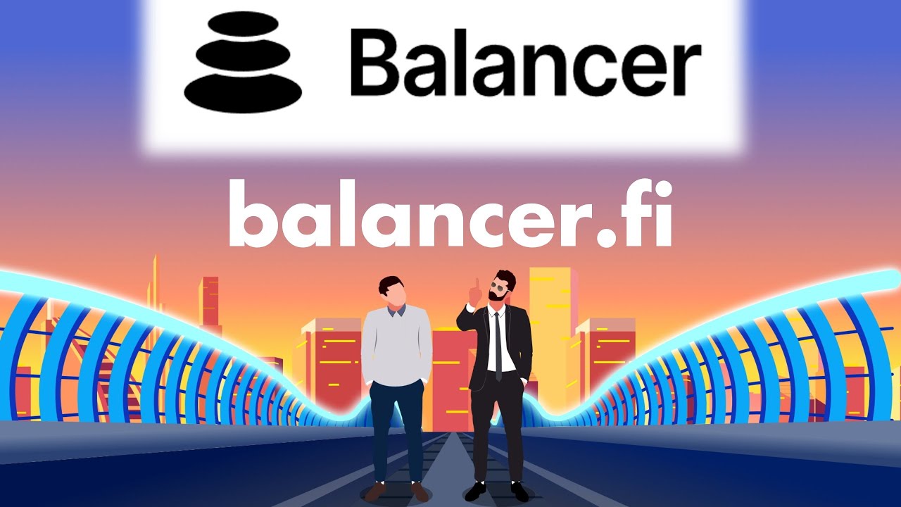 💰 Balancer💰 DeFi Liquidity Protocol 💰 CryptoAssist 💰