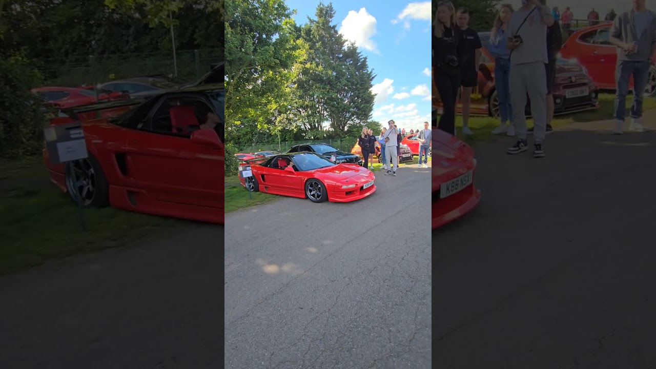 jdm Honda nsx show car beautiful example 