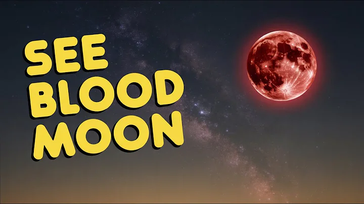 Don’t Miss It! How to See Sunday’s ‘Blood Moon’ Total Lunar Eclipse Tonight