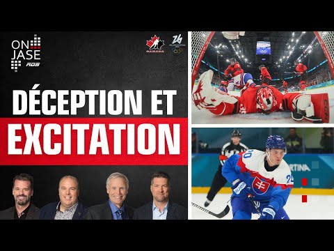 On Jase Les Canadiennes Dominées Les Canadiens Préparés 