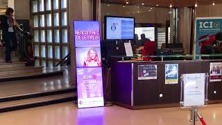 Réalisation Digital Banner - Urban Connect