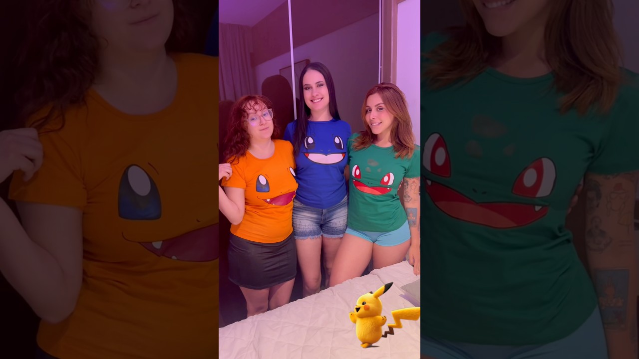 Todo mundo já se imaginou sendo um Treinador Pokemon, essa é sua chance 🙌✨