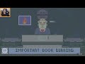 End of video