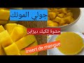جولي مونك او لانسيغ مونك لجميع انواع الطورطات باسهل واسرع طريقة Insert De Mangue 
