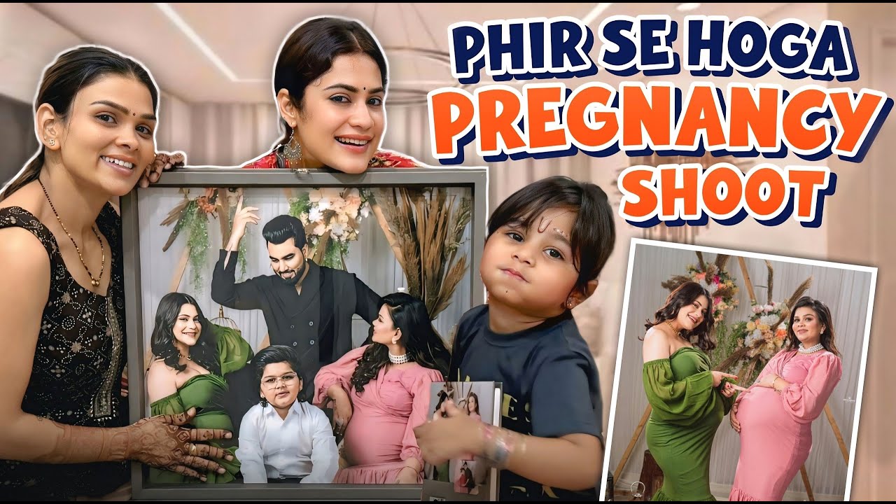 Phir se hoga pregnancy shoot