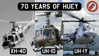 UH1 Iroquois  How The Huey Changed EVERYTHING