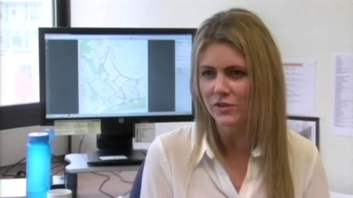 Ruth Stokes on cycleways