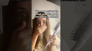 WHOOPS…like sorry…#friend#funny#relatable#content#pretty#school#bestfriends#drama