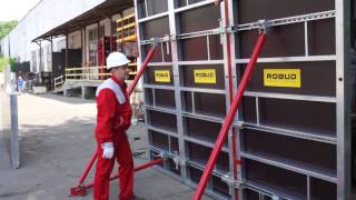 Information Formwork safety handles Update
