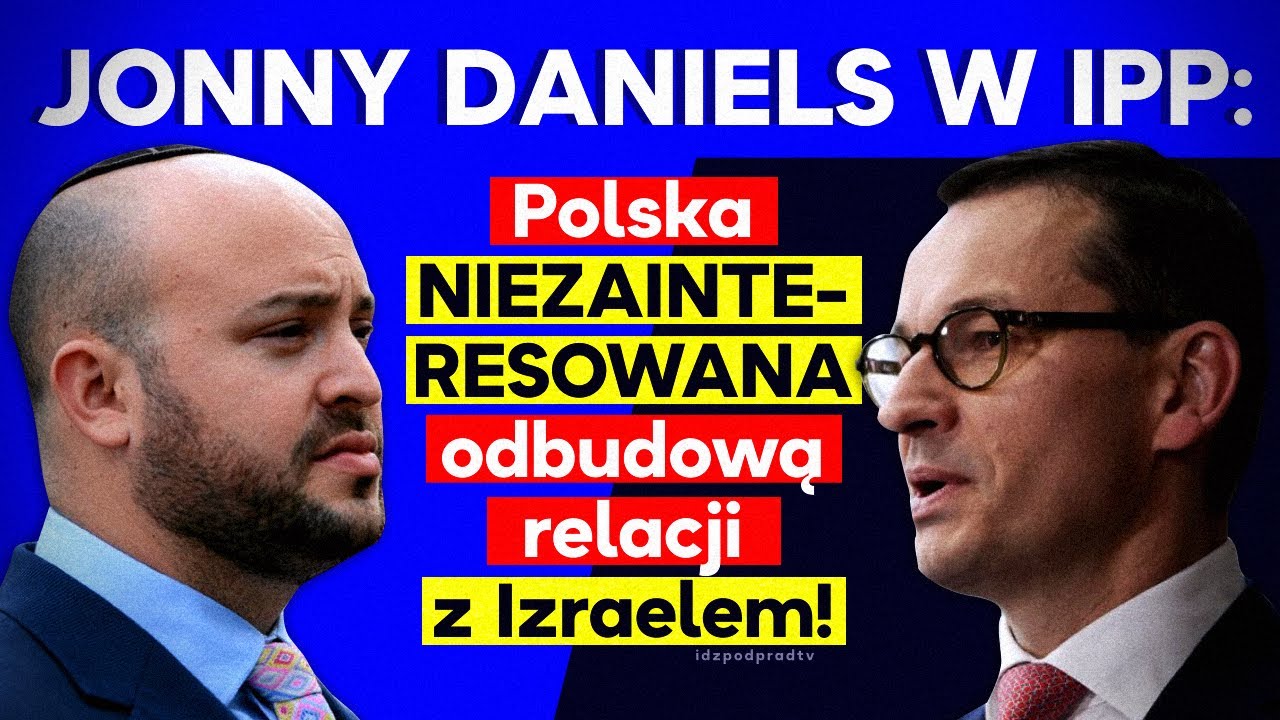 Artwork for podcast Idź Pod Prąd NA ŻYWO