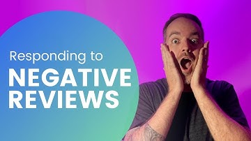 Respond to Negative Online Reviews: An Easy to Follow Formula