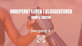 Limburg Stemt Af Jaargang 9 Wico Campus Neerpelt Onbeperkt Leren - Simple Switch