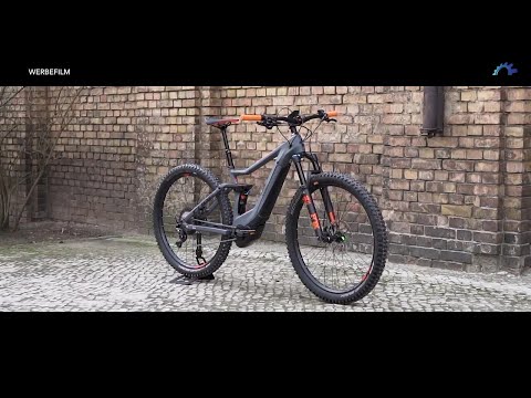 cube stereo hybrid 120 hpc tm 500