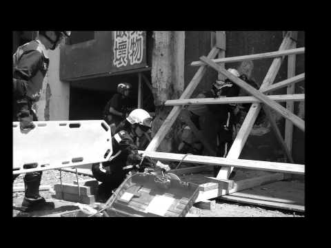 2013年921國家防災日演習-新北特搜