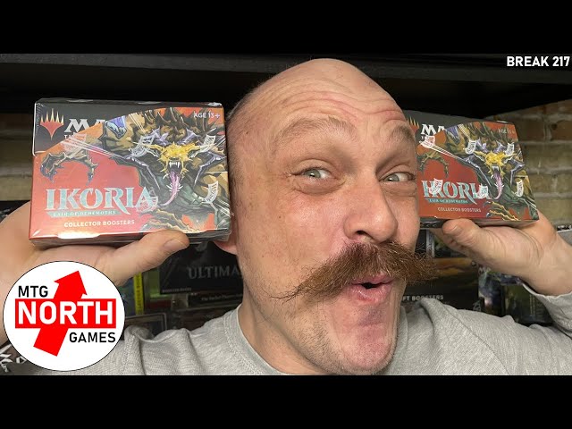 Makin' MONEY! Ikoria DOUBLE Collector Box Opening with Pricing! - YouTube