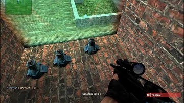 Counter-Strike Source ZombieMod Server v34 by DARKAN