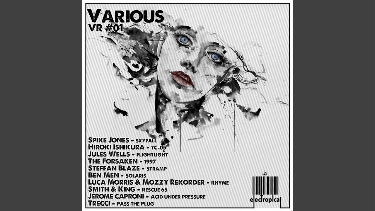 Tonton Solaris (Original Mix) di YouTube