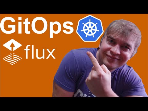 Kubernetes GitOps with Flux CD