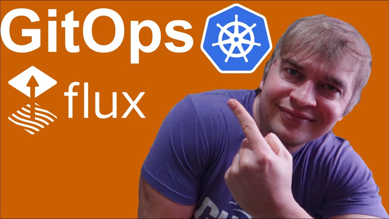 Kubernetes GitOps with Flux CD