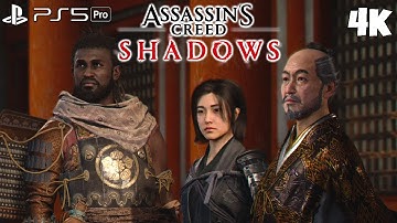 The Rising Tide – Yasuke at the Sumo Arena | AC Shadows Walkthrough Part 26