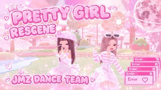 KPOP DANCE COVER [PRETTY GIRL - RESCENE] || GAME: RH DANCE STUDIO || MAP CREDIT BY MAI ON TIKTOK screenshot 1