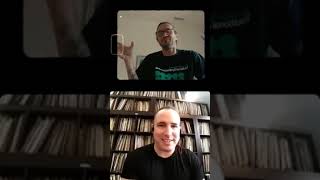 MICROJUNGLIZM Rave4Evar002 John (Trickfinger) will interview Pete (Dev/null)