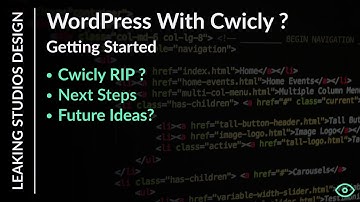 Discontinuation Of Cwicly & Future Steps
