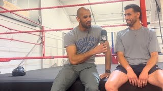 Brad Ingram | Fight Town Swindon | Pre-fight interview