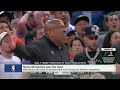 NBA VP Monty McCutchen says WHAT about the potential missed foul w/ Wemby & Brunson?! | NBA Today
