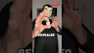 Awesome Coin Trick Revealed 😉 #tricks #magic #trending #viral #viralvideo #trend #tutorial Wealth