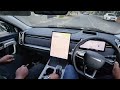 2024 Jaecoo J7 Inferno AWD POV Drive 🚗