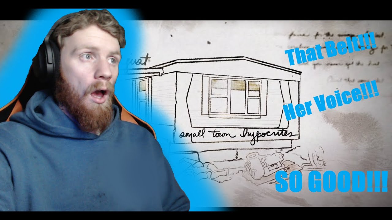 Caylee Hammack Small Town Hypocrite (Official Lyric Video) ft. Chris