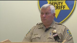 RAW: MCSO speaks about the fatal consequences of the heat
