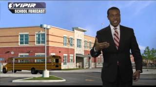 VIPIR Forecast - Sunday, October 18, 2015