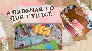 💖 A Ordenar #81 - Desorden Room Tour