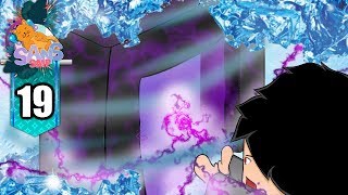 Minecraft Sans Smp - Portal Yang Membeku 19