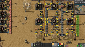 Factorio: Nauvis Post Collapse Ep11 - The Engines and Equipment