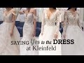 Saying YES to the Dress | Come Wedding Dress Shopping With Me - ItsJJsLifeVlog