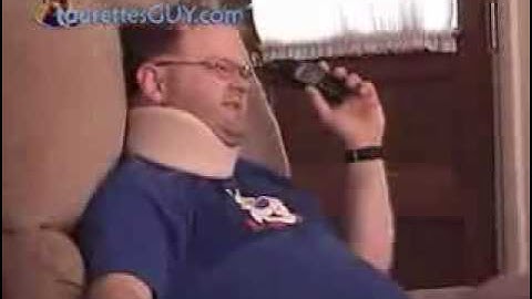 Tourettes Guy - Interview Part 3