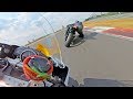 Realistic POV On A Fast R6 | Zolder Overtaking 2