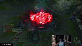 Tyler1 not fully reformed yet